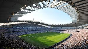 Манчестер сити / manchester city. Wifi To Be Installed At Etihad Stadium
