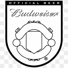 I downloaded a logo pack that has all logos i need except for man u. Budweiser Manchester United Logo Black And White Logo Manchester United A Colorier Clipart 925144 Pikpng
