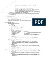 Detailed Lesson Plan In Tle Kitchen Utensils And Equipment Cookware And Bakeware Kitchen U Context Clues Lesson Plans 4a S Lesson Plan Context Clues Lesson