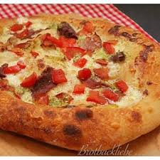 Pinsa Romana Eine Neue Und Doch Ganze Alte Art Pizza Unglaublich Lecker Rezept Jetzt Neu Im Blog Https Brotbackliebeundmehr Com 2 Rezepte Lecker Pizza