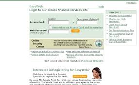 Then you are at the right place. Easyweb Td Td Login Cute766