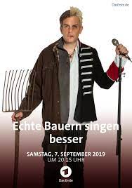 Echte Bauern singen besser (TV Movie 2019) - IMDb