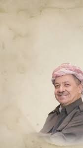 ڕابەر و مەرجەعی گەلی کورد جەنابی (مسعود بارزانی )