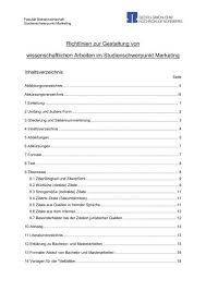 Sollte nicht mit der ebenso lautenden abkürzung für den akademischen grad des master of arts verwechselt werden, wie er in masterstudiengängen vergeben wird. Richtlinien Zur Gestaltung Von Wissenschaftlichen Arbeiten Ohm