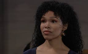 Removal of Portia from General Hospital