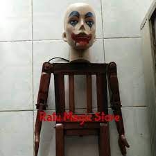 Maybe you would like to learn more about one of these? Jual Split Doll Magic Boneka Kayu Bisa Berjalan Kota Tangerang Selatan Ratu Magic Store Tokopedia