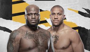 Entrenado por fernand lopez, ciryl gane hizo su debut profesional en mma en 2018. We Call Him A Professional Brawler Gilbert Burns Gives His Prediction For Derrick Lewis Vs Ciryl Gane Essentiallysports