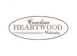 We have extensive experience in kitchen remodeling and cabinetry installation and would be happy to help you design your new space. Carolina Heartwood Cabinetry Prokitchen Software