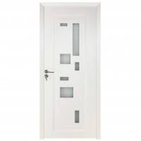 Usa interior cu geam pamate u76, crem, 203 x 80 x 3,5 cm + toc 10 cm, reversibila. Usi Interior Dedeman Ro Comanda Online Cu Livrare