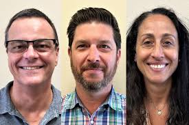Fishman and Associates Taps Trio of Business Development Professionals