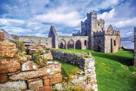 If you're not familiar with the isle of man, it's a green and pleasant island nation in the middle of the irish sea. Isle Of Man