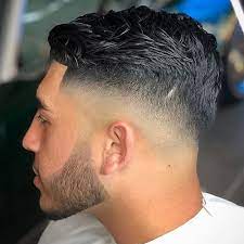 Burst fades and temple fades cover a smaller portion of the head but have plenty of impact. 50 Best Bald Fade Haircuts For Men 2021 Guide