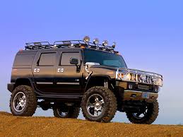 Image result for Black 2007 Hummer