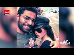 زواج هيفاء وهبي من محمد وزيري في السر Youtube