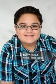 Actor Jacob Guenther poses for portrait at The Starving Artists... News  Photo