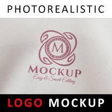 Logo Mock Up Serigraph Printing Screen Printing Logo On White Fabric Screen Printing Logo Modern Business Cards Design Serigraph