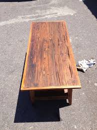 24.75/23.75/3.5 bald cypress tree slice. Cypress Coffee Table Ideas On Foter