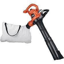 Super Vac N Mulch Electric Blower 12a Motor Provides Air Speeds Up To 230 Mph Mile Per Hour Vortex Vacuum Sys Black Decker Blowers Electric Leaf Blowers