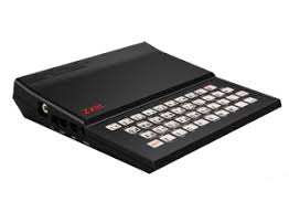 Die computer sinclair zx80, sinclair zx81, sinclair zx spectrum und sinclair ql My First Computer Sinclair Zx81