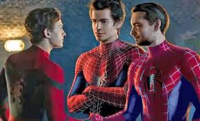So are electro and doc ock! Sony Responds To Spider Man 3 Tobey Maguire Andrew Garfield Casting Rumor