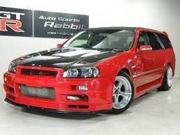 Nissan Stagea