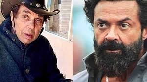 talented' son Bobby Deol ...