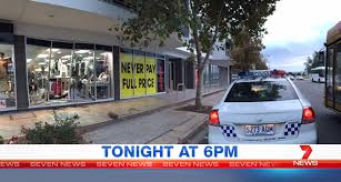 6:09 pm toilet paper limits return in victoria to ward off panic buying; 7news Adelaide Overnight A Stolen Car Has Been Used In Facebook