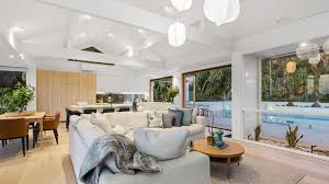 The block's shaynna blaze has been spotted out on secret dates with a mystery man. Shaynna Blaze Design On Show At Mount Eliza Palm Springs Style Home Realestate Com Au