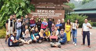 Ia merupakan taman buaya terbesar di malaysia dan menempatkan. Tempat Tempat Menarik Di Sandakan Sabah Aku Sis Lin