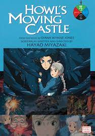 Howl's Moving Castle Film Comic, Vol. 4 | Book by Hayao Miyazaki | Official  Publisher Page | Simon & Schuster