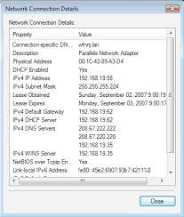 Howto-Locate My Ip Address
