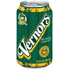 Vernors Ginger Soda 12pk 12 Fl Oz Cans Ginger Soda Ginger Ale Soda