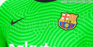 A quick and easy guide on how to download and install a logo pack for football manager 2021 and get real club badges and logos in fm 21. Barcelona 20 21 Goalkeeper Kit Leaked Footy Headlines