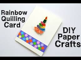 The title card will be a separate scene that appears before your video starts. How To Make Quilling Cards For Birthday Diy Paper Crafts 11 Steps With Pictures Instructables