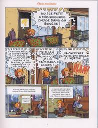 C'est le premier jour de toto à l'école. Les Blagues De Toto Tome 7 Thierry Coppee Humour Bdnet Com