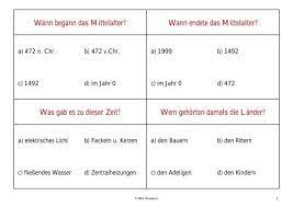 Chr.) und der neuzeit (beginnt zwischen 1453 und 1517), die christliche und antike sowie keltische, germanische und slawische entwicklungen zusammenführte. Wann Begann Das Mittelalter Wann Endete Das Mittelalter Was