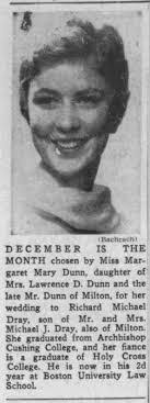 Margaret Dunn's Instagram, Twitter & Facebook