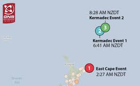Quake latest * a massive 7.1 magnitude quake has struck off new zealand's east coast * tsunami warning issued: 3srcg3m3sd7fom