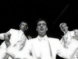 Black And White Music Video Male Singer 90s Pin On I Love Jc And Nsync Forever