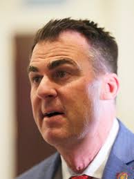 Gov. Kevin Stitt vetoes OETA extension, putting broadcast in jeopardy