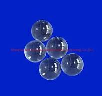 [Hot Item] Vidrio óptico de 10mm de diámetro bola esférica lente/lente  Half-Ball