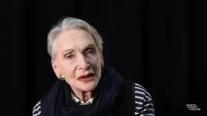 Behind the scenes of Footfalls and Rockaby