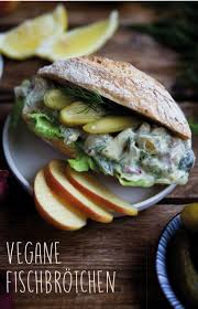 Veganer Heringssalat Oder Auch Original Vegane Fischbrotchen Vegan Mom By Anna Elisie Rezept Heringssalat Fisch Brotchen Rezepte