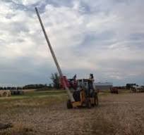 Heavy Duty Pole Setter - EZ-Spot-UR, Inc.
