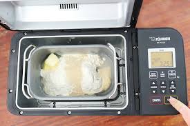 Zojirushi bread machine manual, tutorial, step by step. Zojirushi Home Bakery Virtuoso Almost As Versatile As Your Oven
