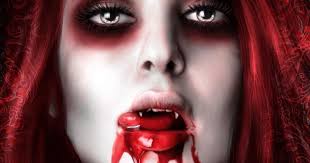 Strange Girl Shino: Vampire Art Now Review