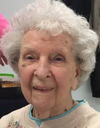 Frances 'Betty' Ada Wright Obituary