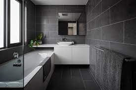 Enter your name and address below to receive our exclusive brochure in the post. Bathroom Ideas Dark Tiles Smart Trik