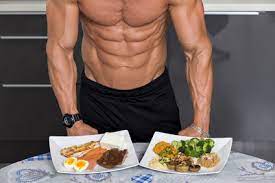 There's no muscle growth benefit to eating many small meals throughout the day as opposed to the typical routine of three big ones. How To Gain Muscle Eating Three Meals A Day