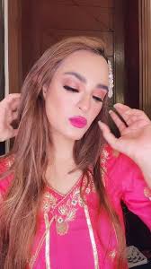 Eid makeup look : NADIA HUSSAIN SALON ; Clifton 0300-8253325, Luckyone  0300-8252538, Tariq road 03008259699 #nadiahussain #nadiahussainsalon  #foryou